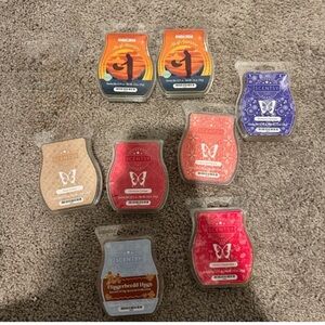 1/2 full Scentsy Wax Melts Variety Pack